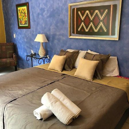 Suite Antequera En Mexico Oaxaca Экстерьер фото