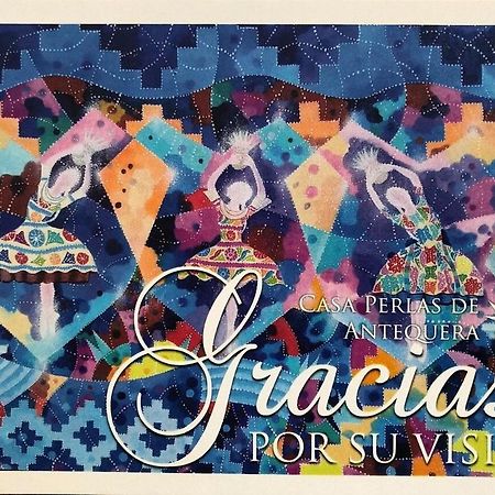 Suite Antequera En Mexico Oaxaca Экстерьер фото
