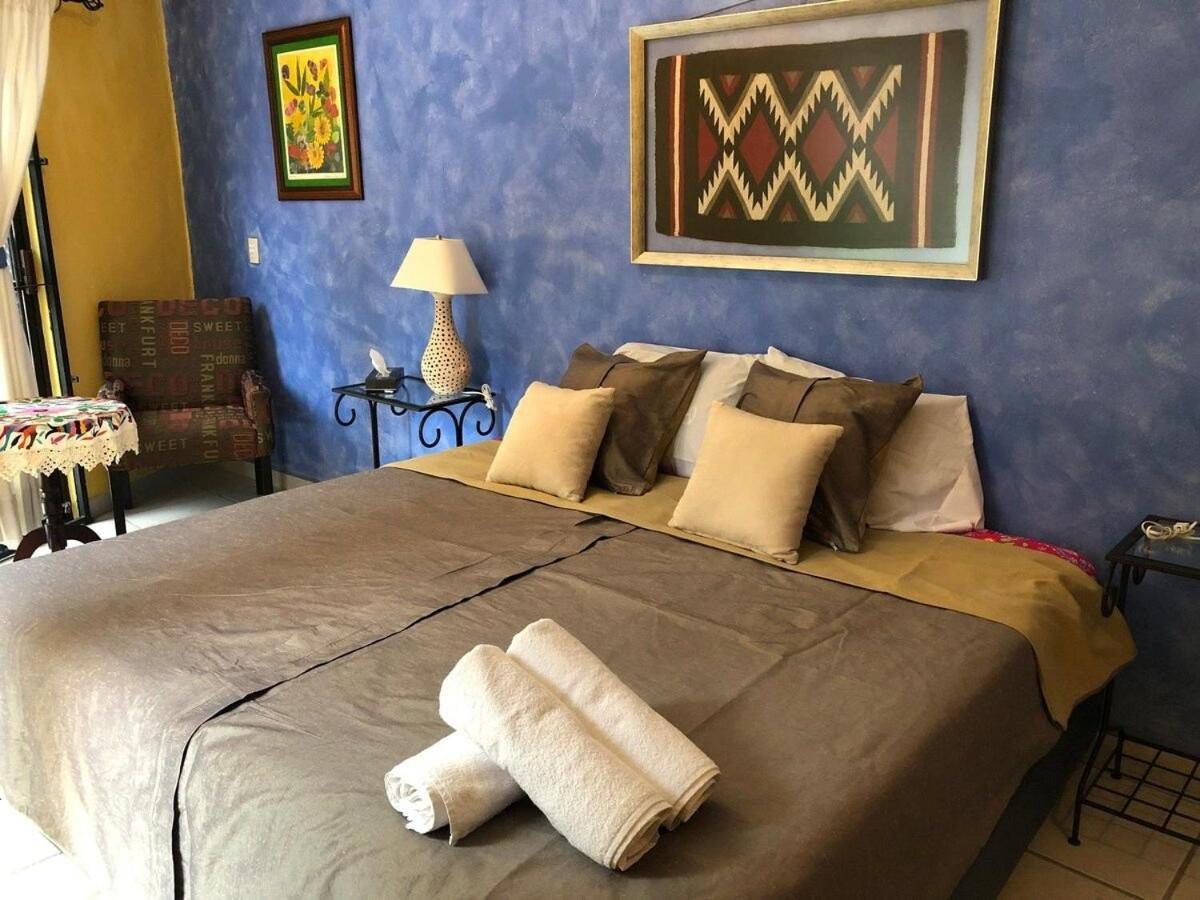 Suite Antequera En Mexico Oaxaca Экстерьер фото