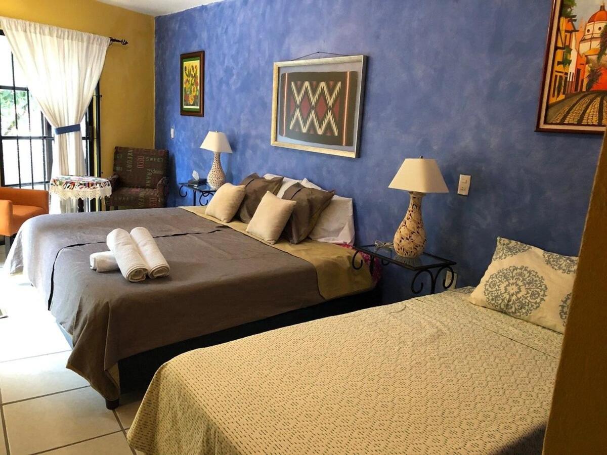 Suite Antequera En Mexico Oaxaca Экстерьер фото