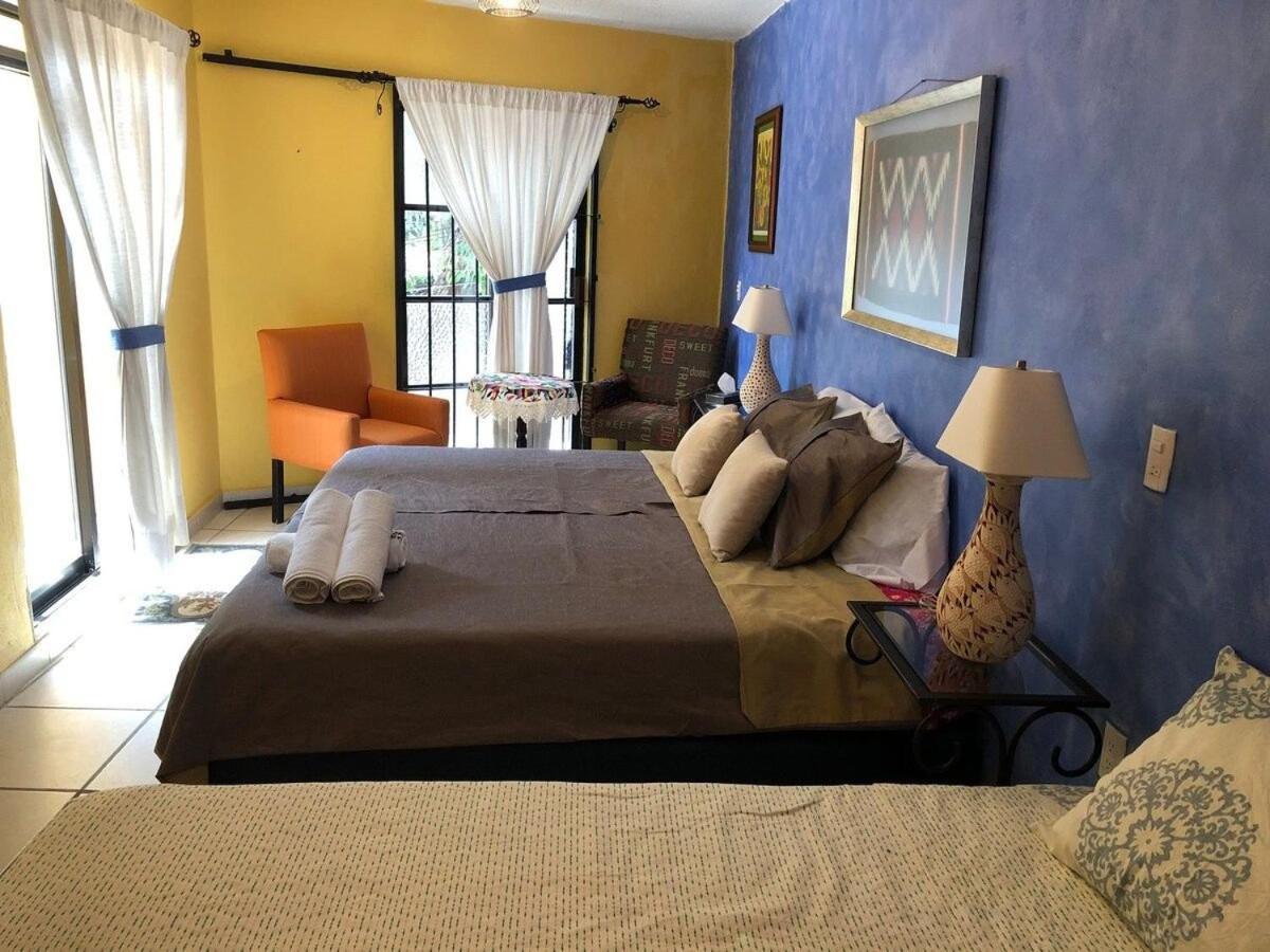 Suite Antequera En Mexico Oaxaca Экстерьер фото