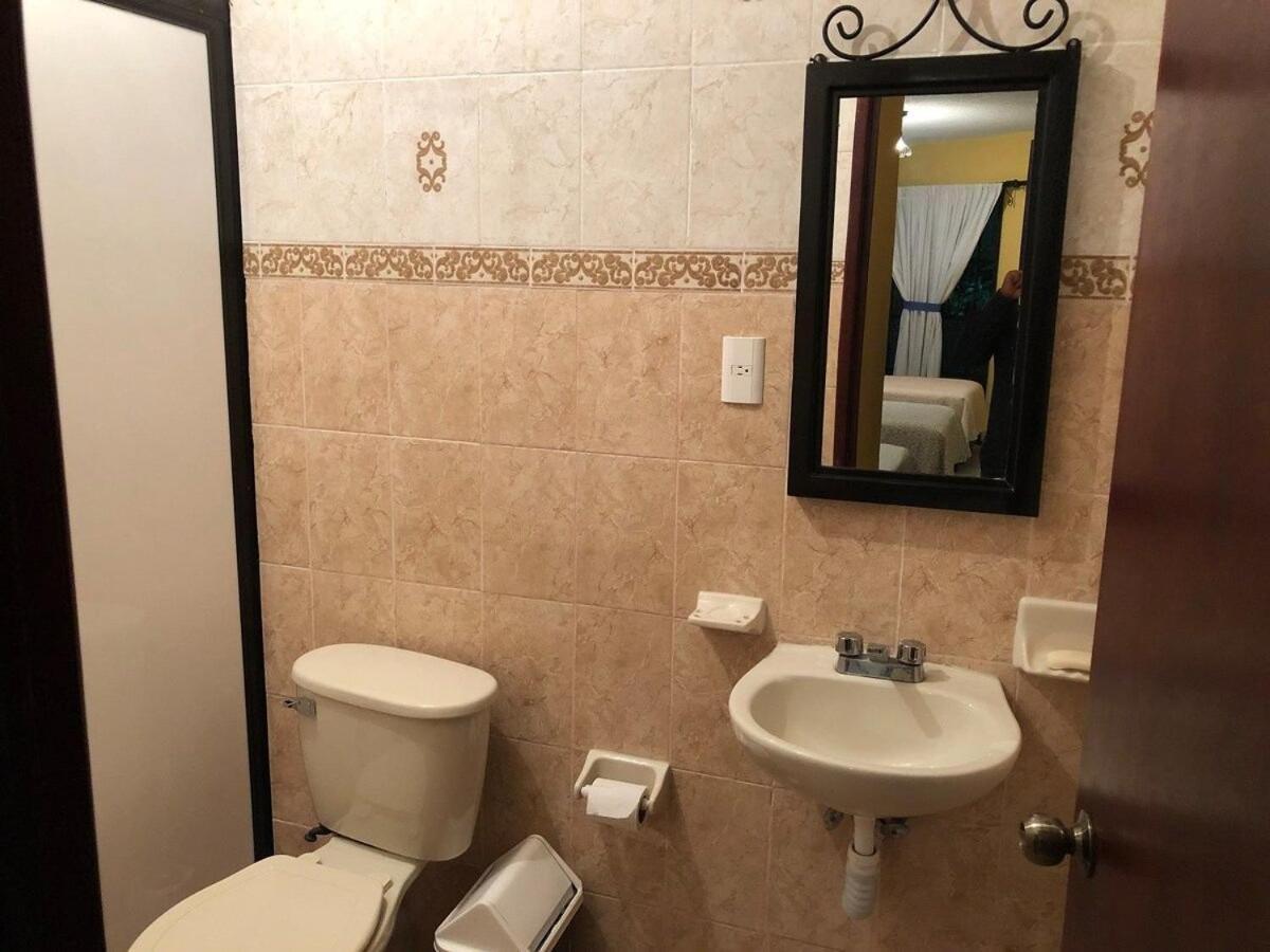Suite Antequera En Mexico Oaxaca Экстерьер фото